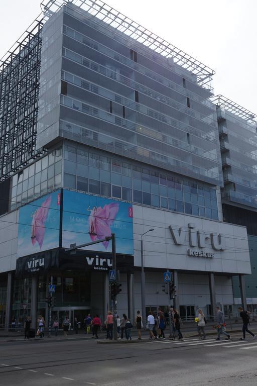 Viru Vaeljak 6 Apartment Tallinn Exterior photo