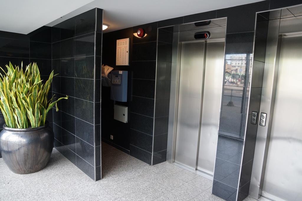 Viru Vaeljak 6 Apartment Tallinn Exterior photo