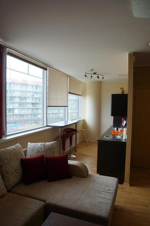 Viru Vaeljak 6 Apartment Tallinn Exterior photo