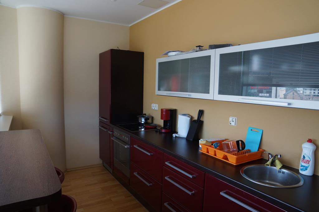 Viru Vaeljak 6 Apartment Tallinn Exterior photo